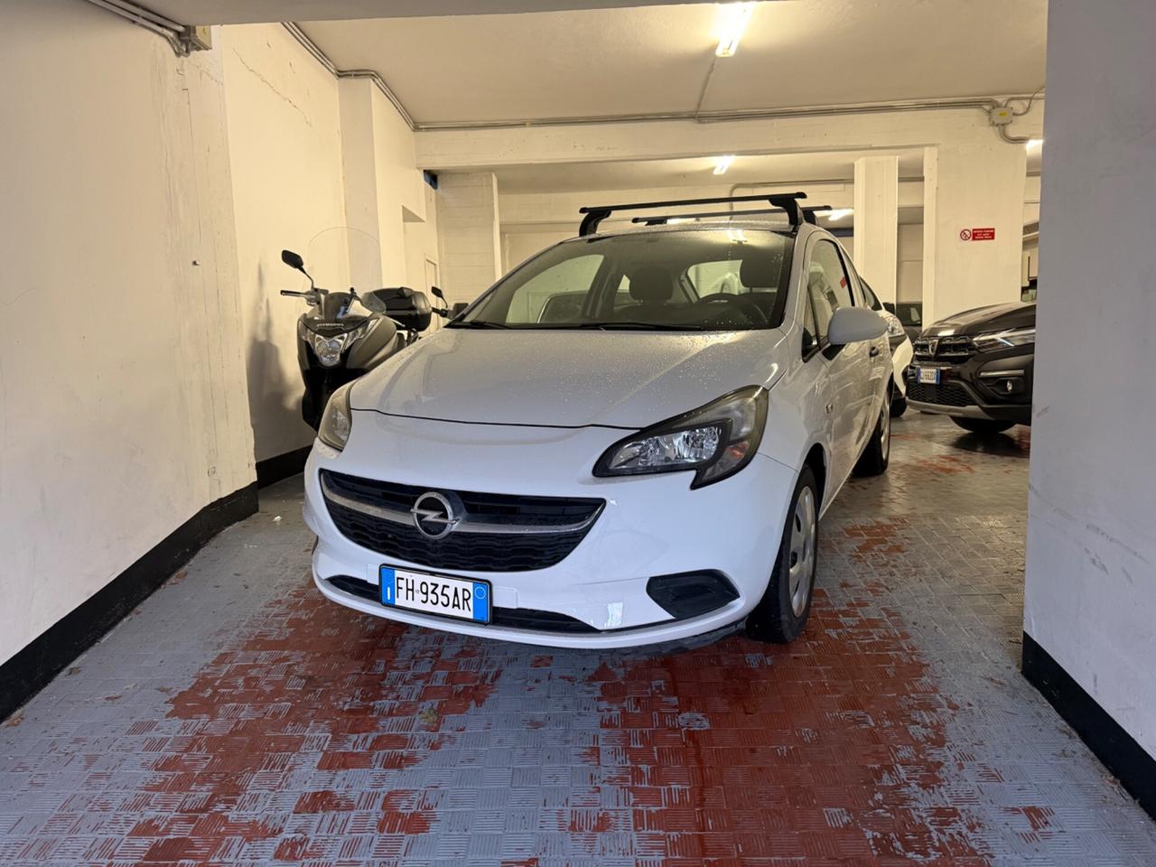 Opel Corsa 1.3 CDTI Coupé Advance