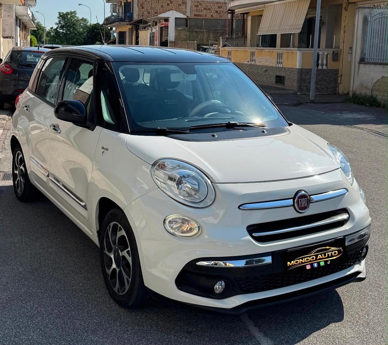 Fiat 500L 1.3 Multijet 95 CV Dualogic Lounge