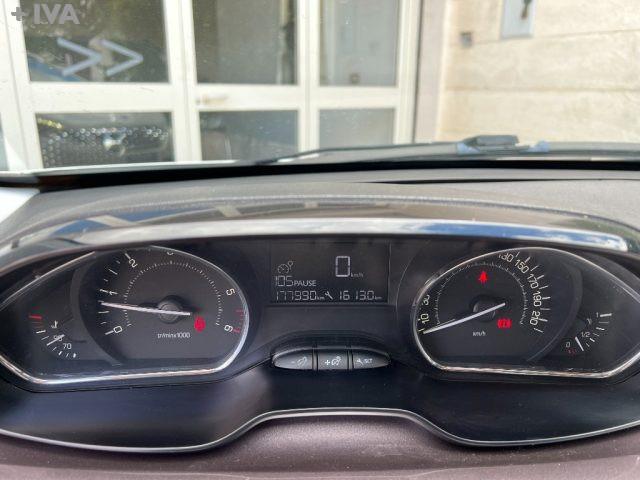 PEUGEOT 2008 1.6 e-HDi 92 CV