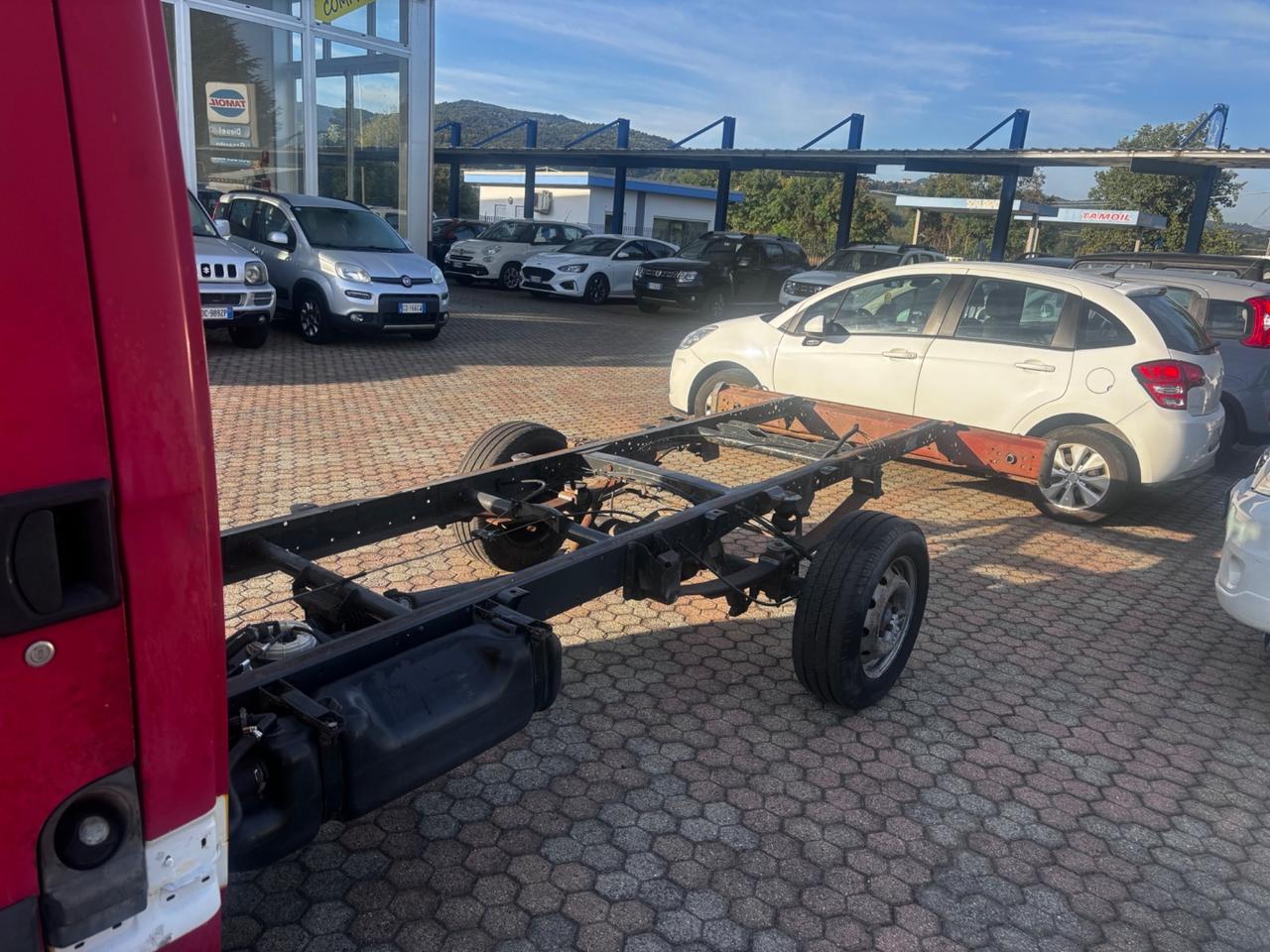 IVECO Daily 35 aTELAIO