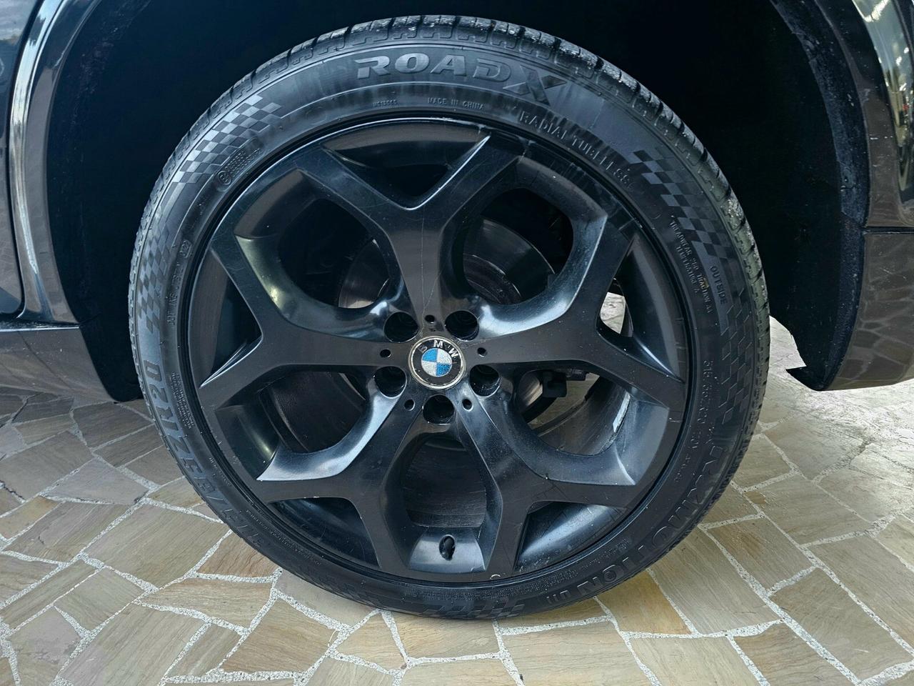 Bmw X5 3.0d cat Futura#XENO#TETTO#PELLE#NAVI