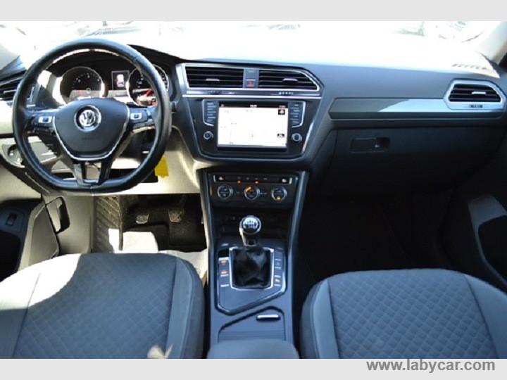 VOLKSWAGEN Tiguan 1.6 TDI Style BMT