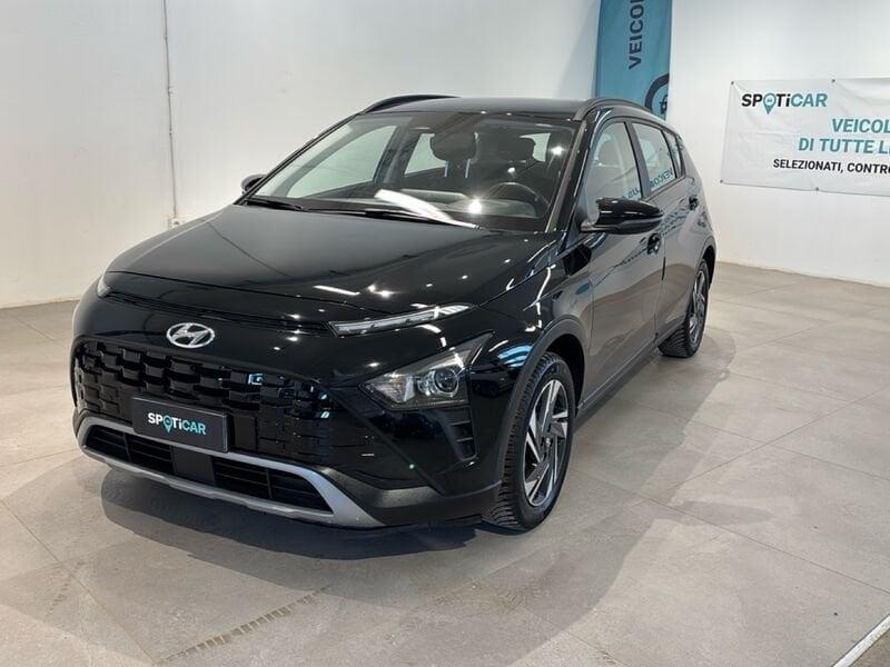 Hyundai Bayon Bayon 1.2 GPL