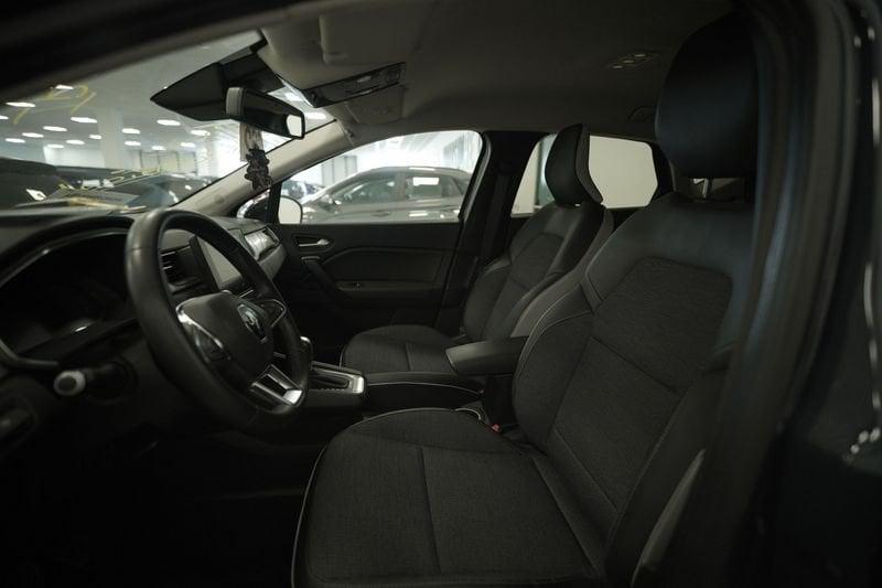 Renault Captur 1.6 E-Tech hybrid Intens 145cv auto