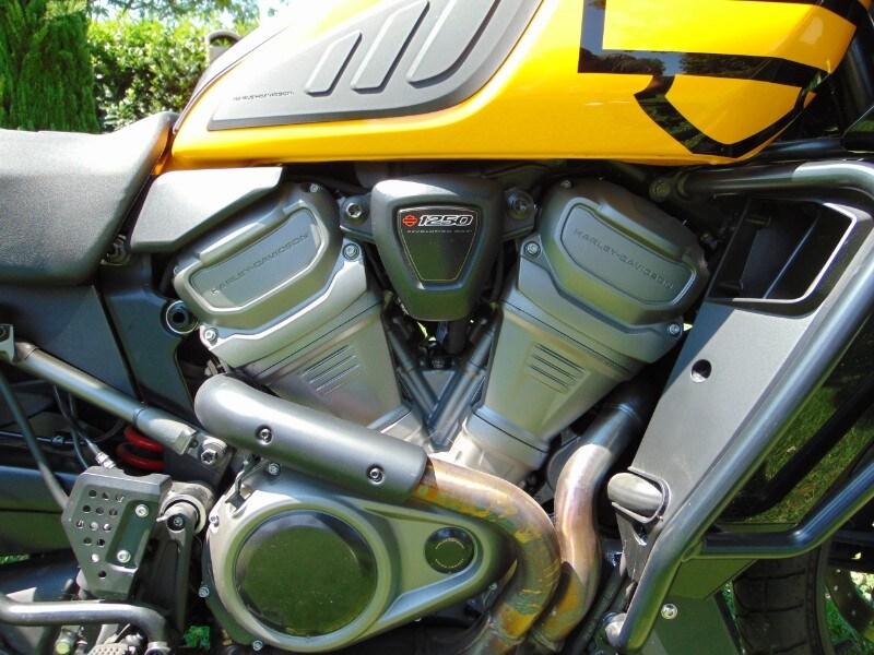 Harley-Davidson Pan America 1250