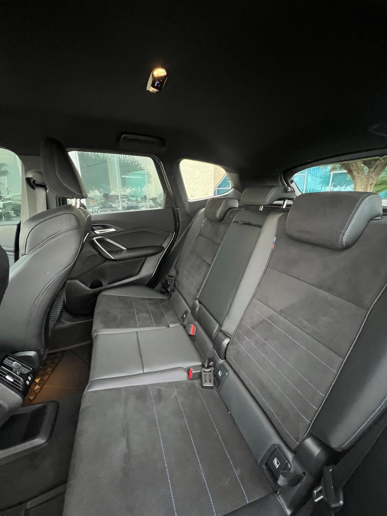 Bmw X1 xDrive 20d Msport possibiità noleggio no scoring