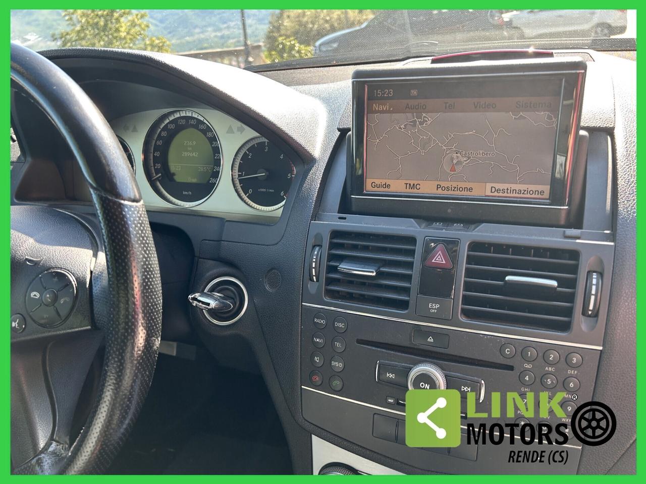 Mercedes-benz C 220 CDI Avantgarde 12/2008
