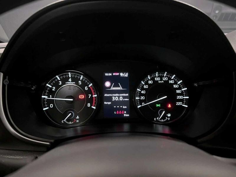 SUZUKI Vitara (2015) Vitara 1.4 Hybrid 4WD AllG...