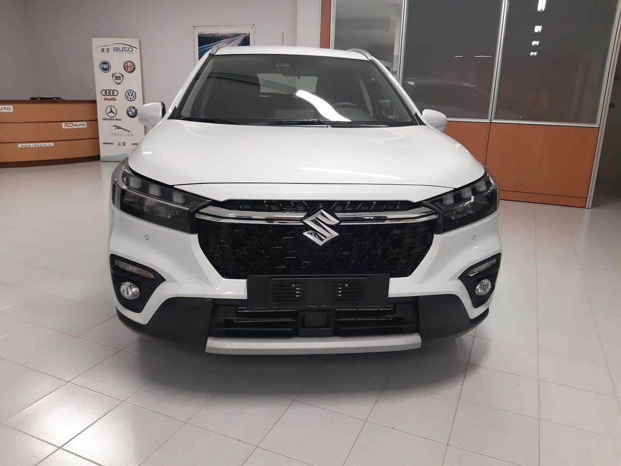 Suzuki S-Cross 1.4 Hybrid Top