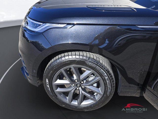 LAND ROVER Range Rover Velar L560 2.0D AJ21-D4M AWD 5DR SWB Belgravia 204PS Aut