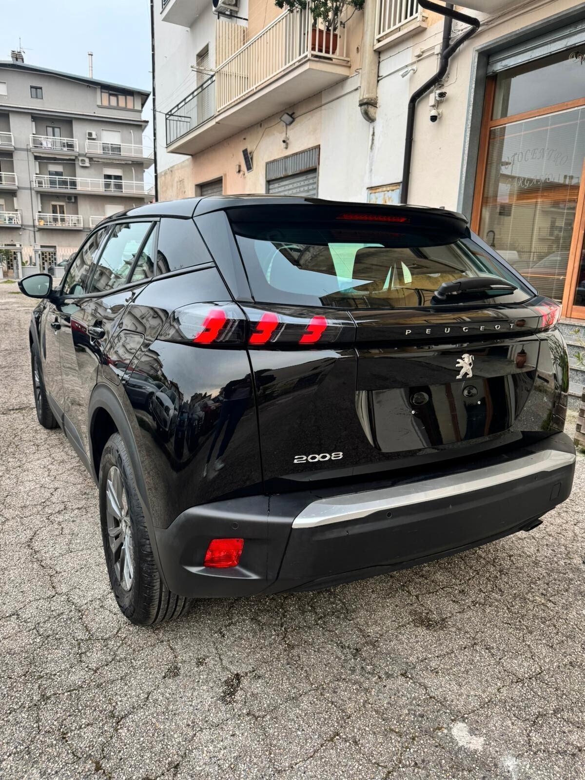 Peugeot 2008 PureTech 130 S&S Allure