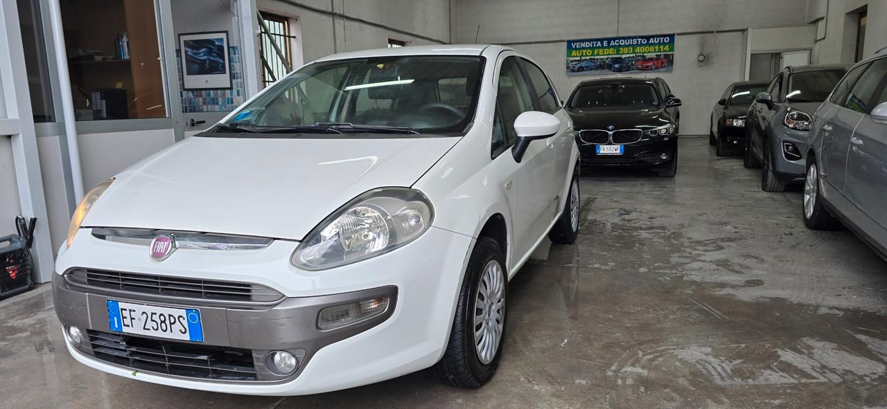 Fiat Grande Punto 1.4 5 porte Active Natural Power