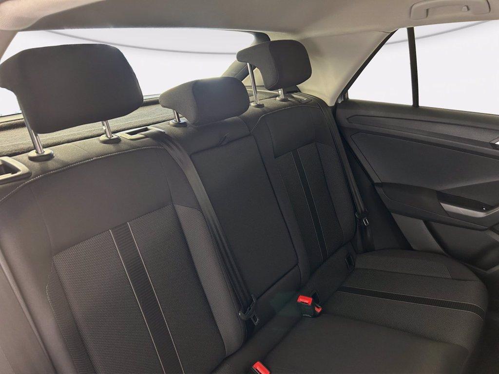 VOLKSWAGEN T-roc 1.0 tsi life 110cv del 2022