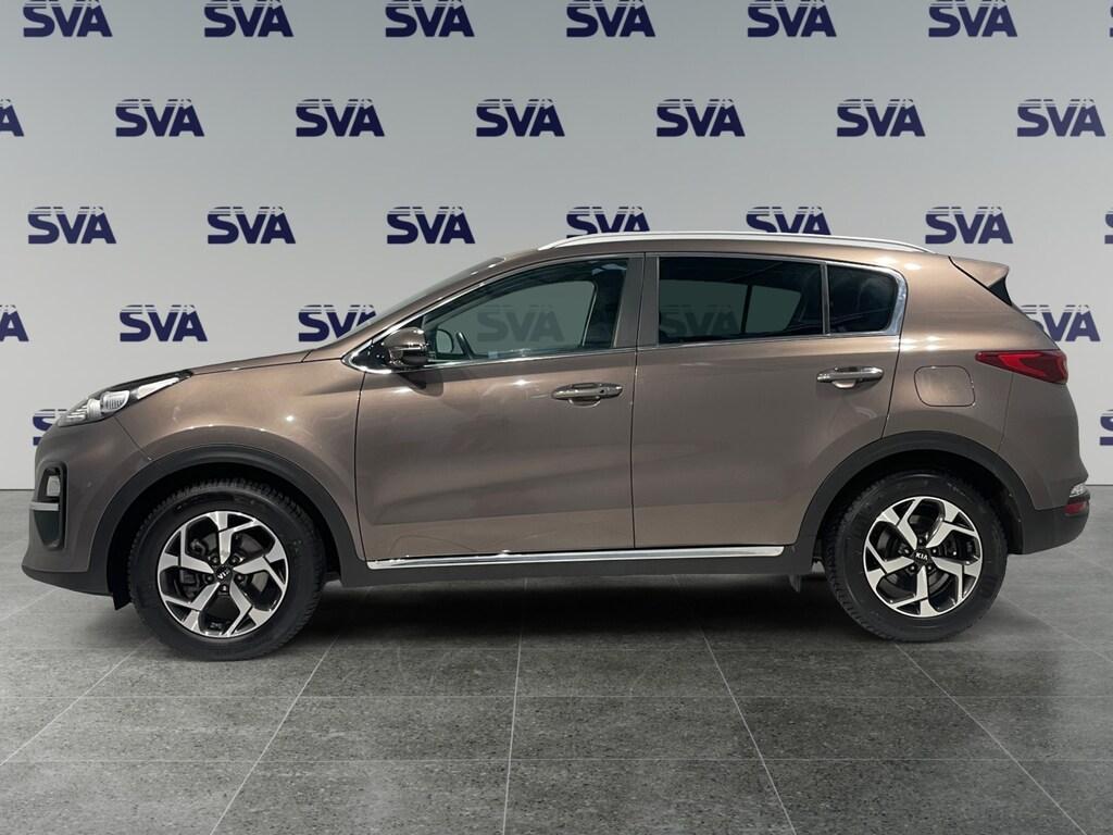 Kia Sportage IV 2018 1.6crdi 115CV 2WD Energy - IVA ESPOSTA