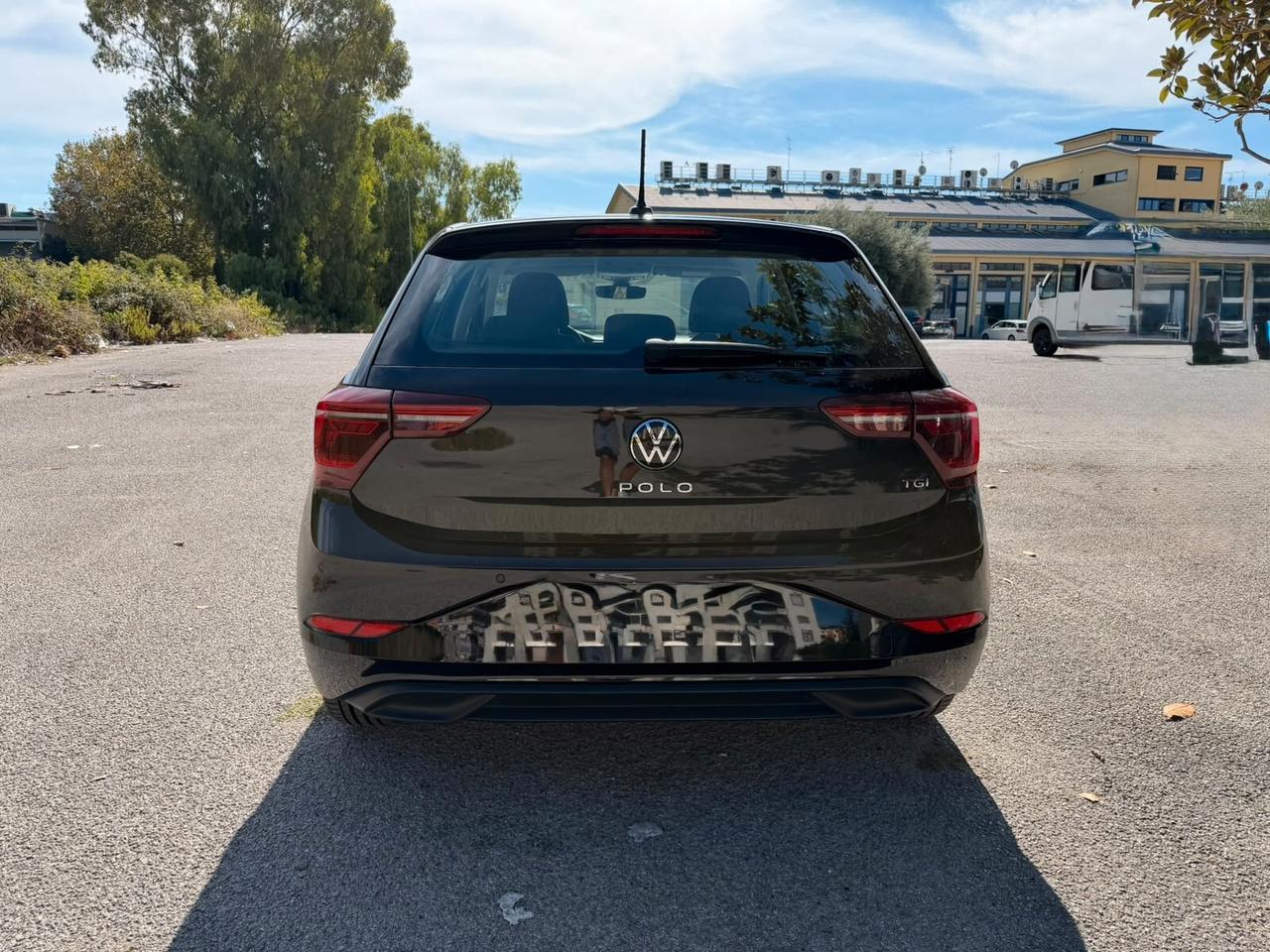 Volkswagen Polo 1.0 TGI 5p. Style