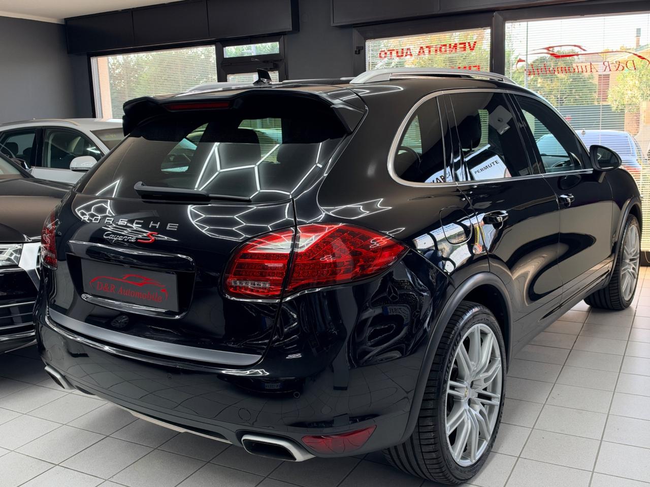 Porsche Cayenne 3.0 Diesel