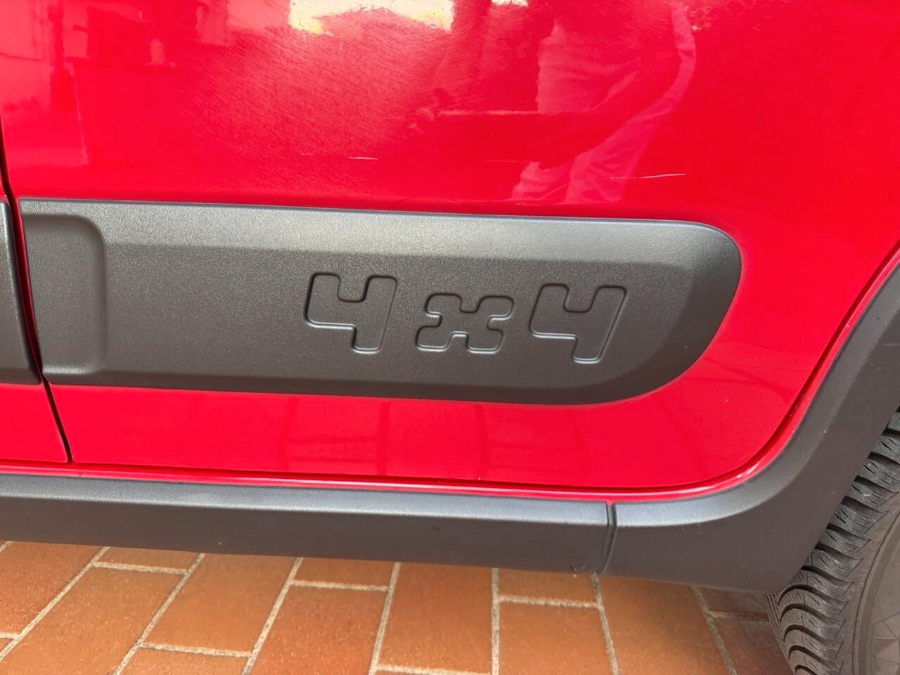 Fiat Panda 1.3 MJT S&S 4x4 TRAZIONE INTEGRALE NEOPATENTATI