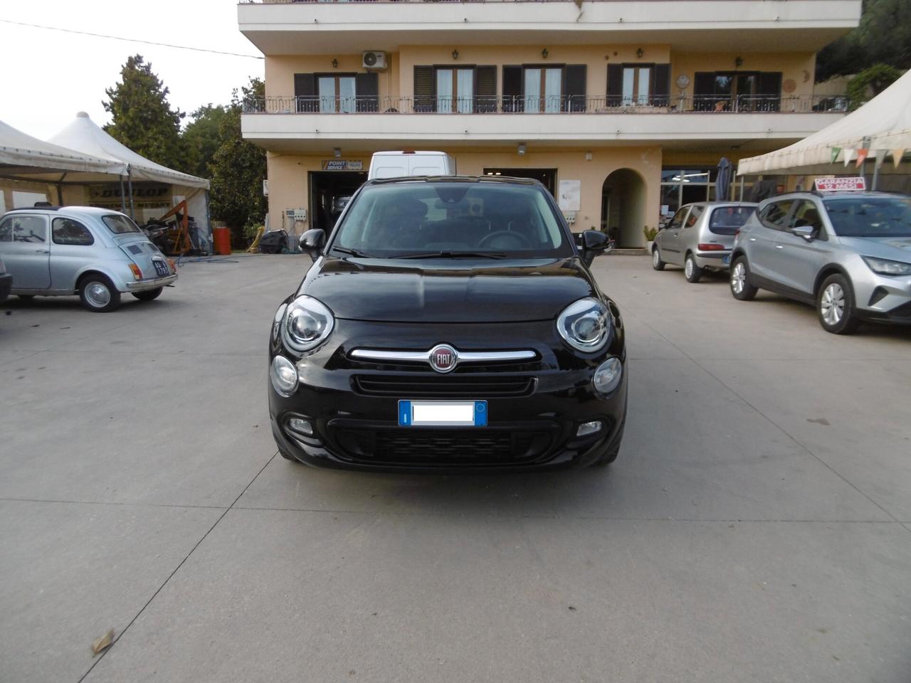Fiat 500X 1.6 MultiJet 120 CV Lounge
