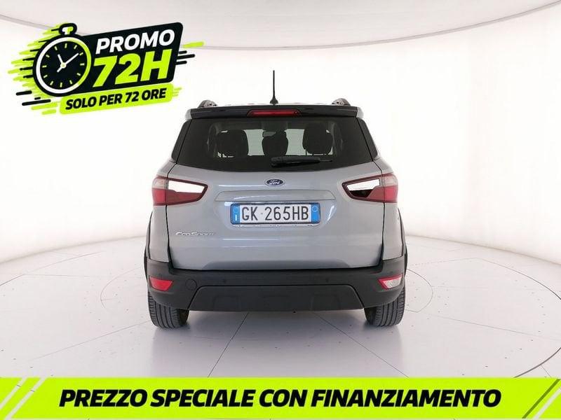 Ford EcoSport 1.0 ecoboost Active s&s 125cv