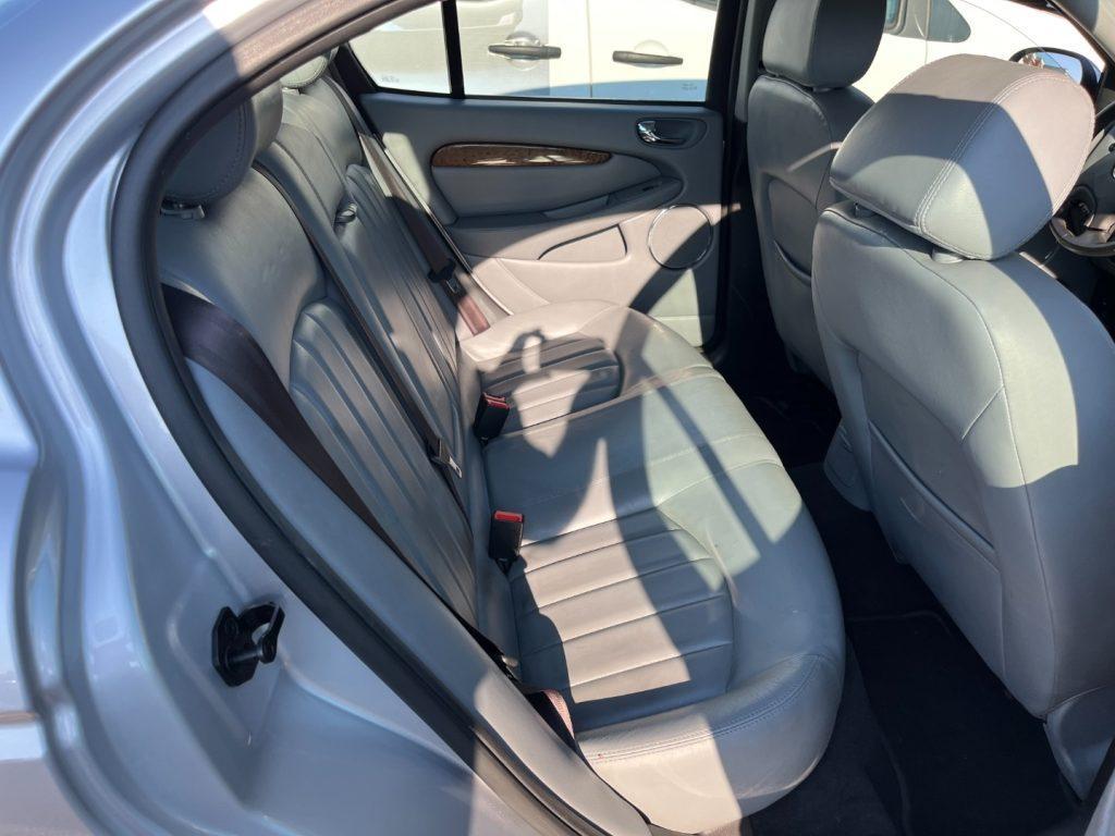 JAGUAR X-Type 2.0D cat Executive EU3