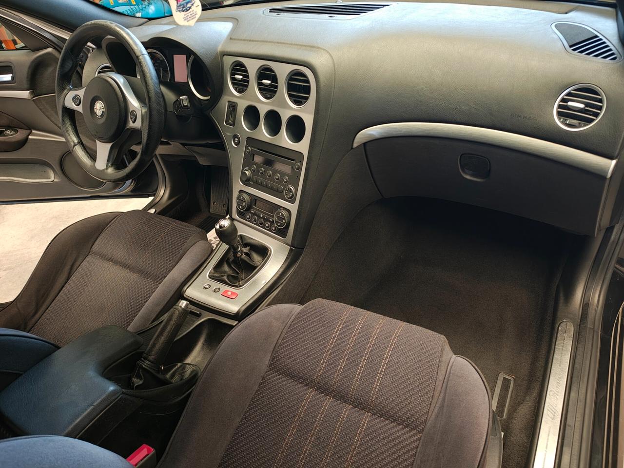 Alfa Romeo 159 1.9 JTDm 16V Distinctive