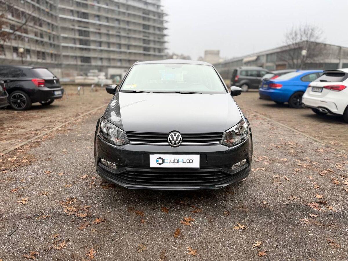 Volkswagen Polo 1.0 mpi Trendline 60cv 5p