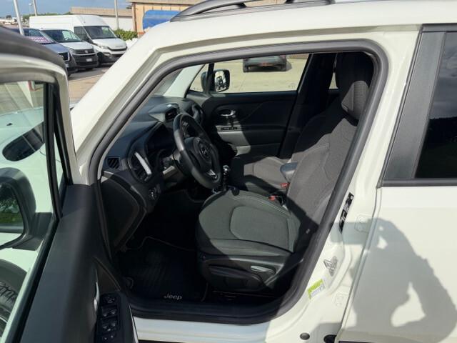 Jeep Renegade 1.6 Mjt 130 CV Limited