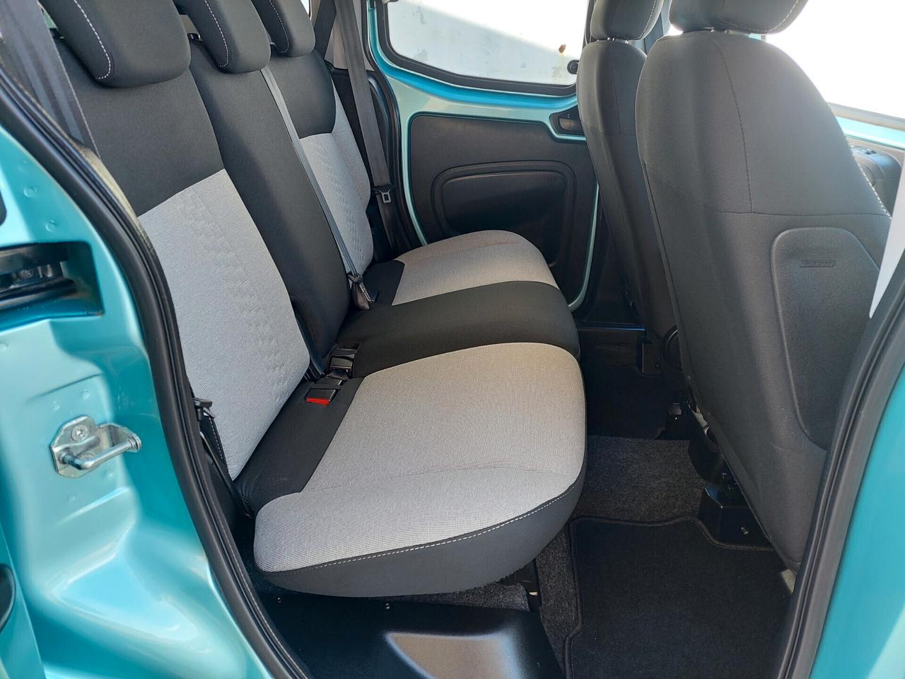 Fiat Qubo 1.3 MJT 80 CV Lounge 2016 KM CERTIFICATI