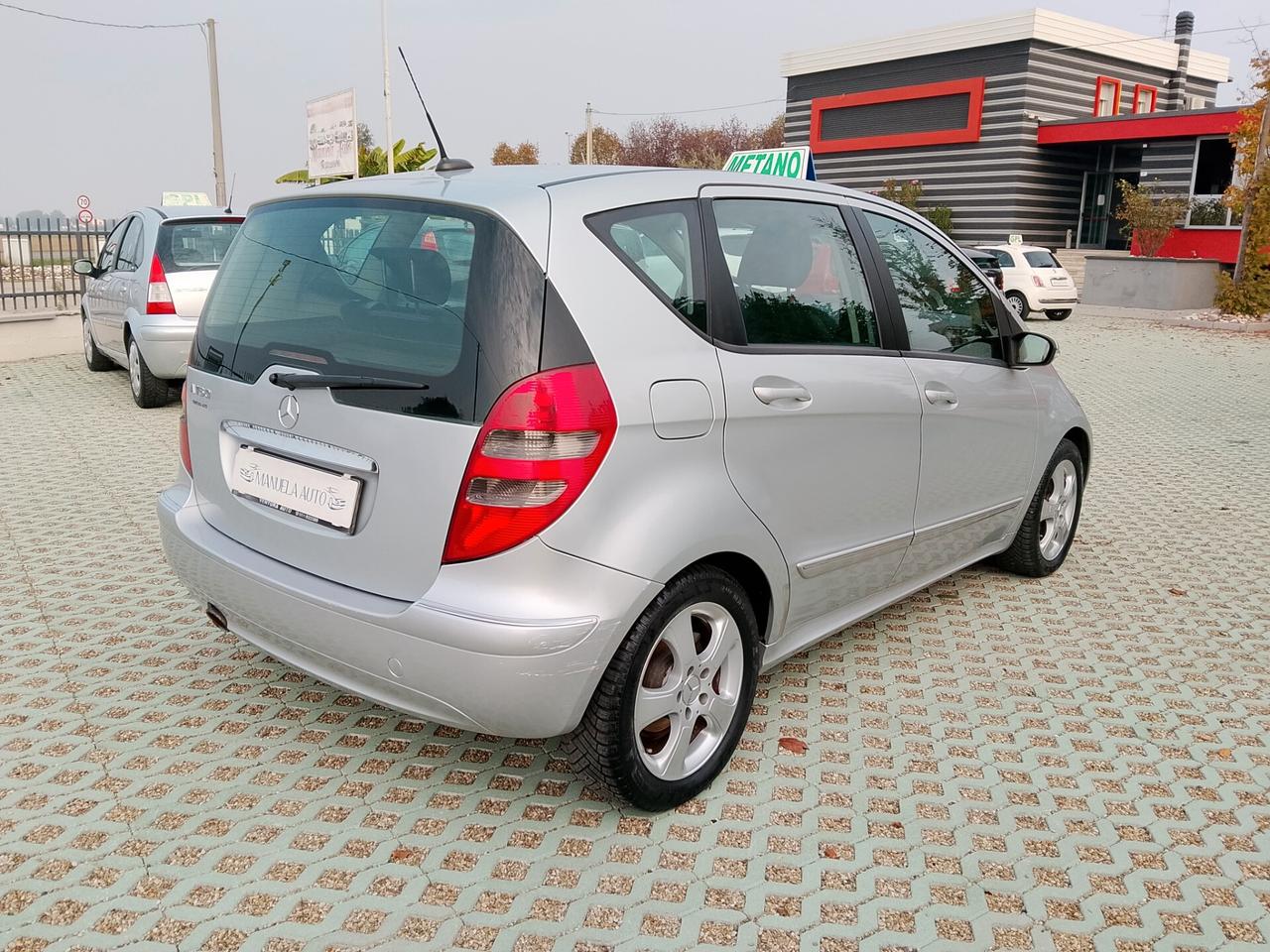 Mercedes-benz A 150 1.5 Benzina~METANO~NEOPAT