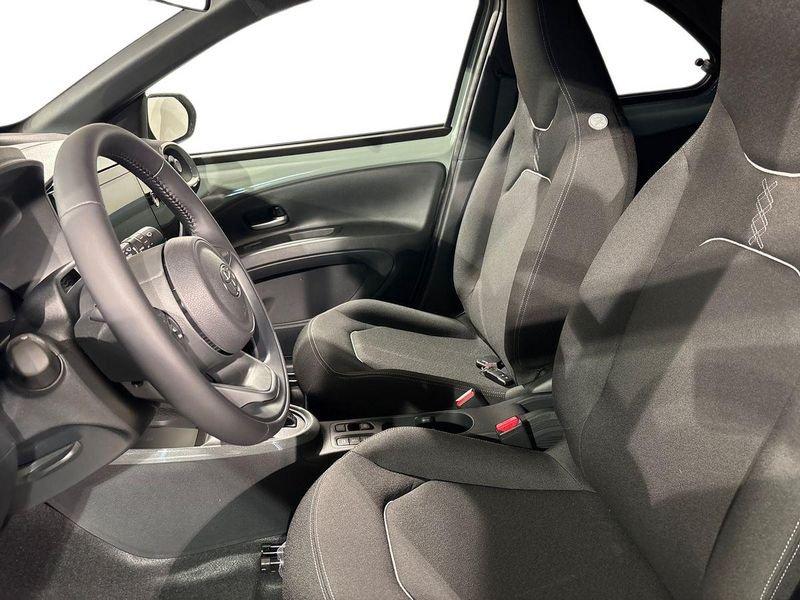 Toyota Aygo X Aygo X 1.5 Hybrid 115 CV 5 porte Icon