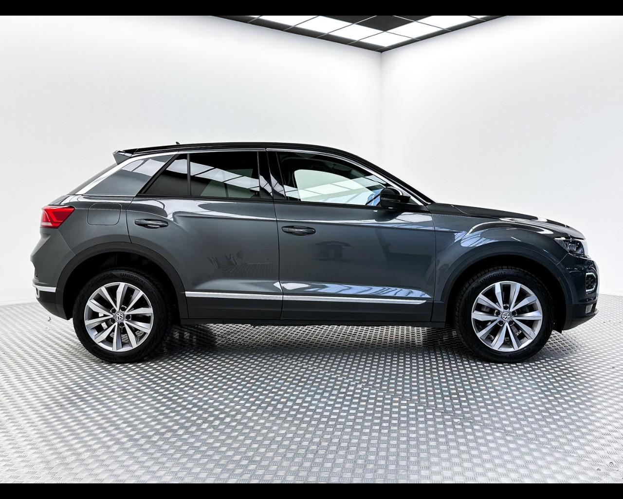 VOLKSWAGEN T-Roc 1.0 TSI 115 CV Style BlueMotion Technology