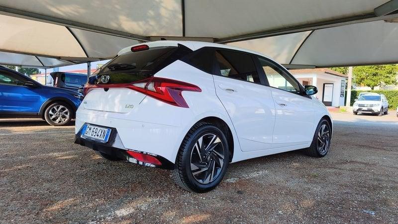 Hyundai i20 1.2 MPI 84cv ConnectLine