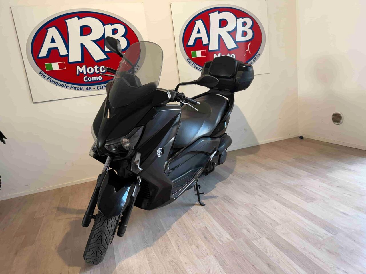 Yamaha X-Max 250