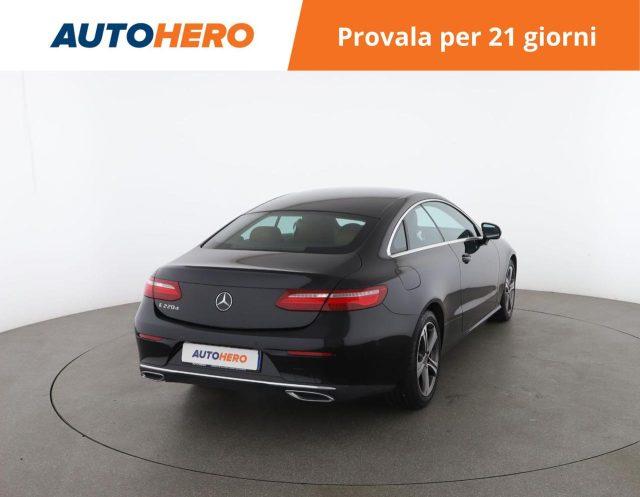 MERCEDES-BENZ E 220 d Auto Business Sport