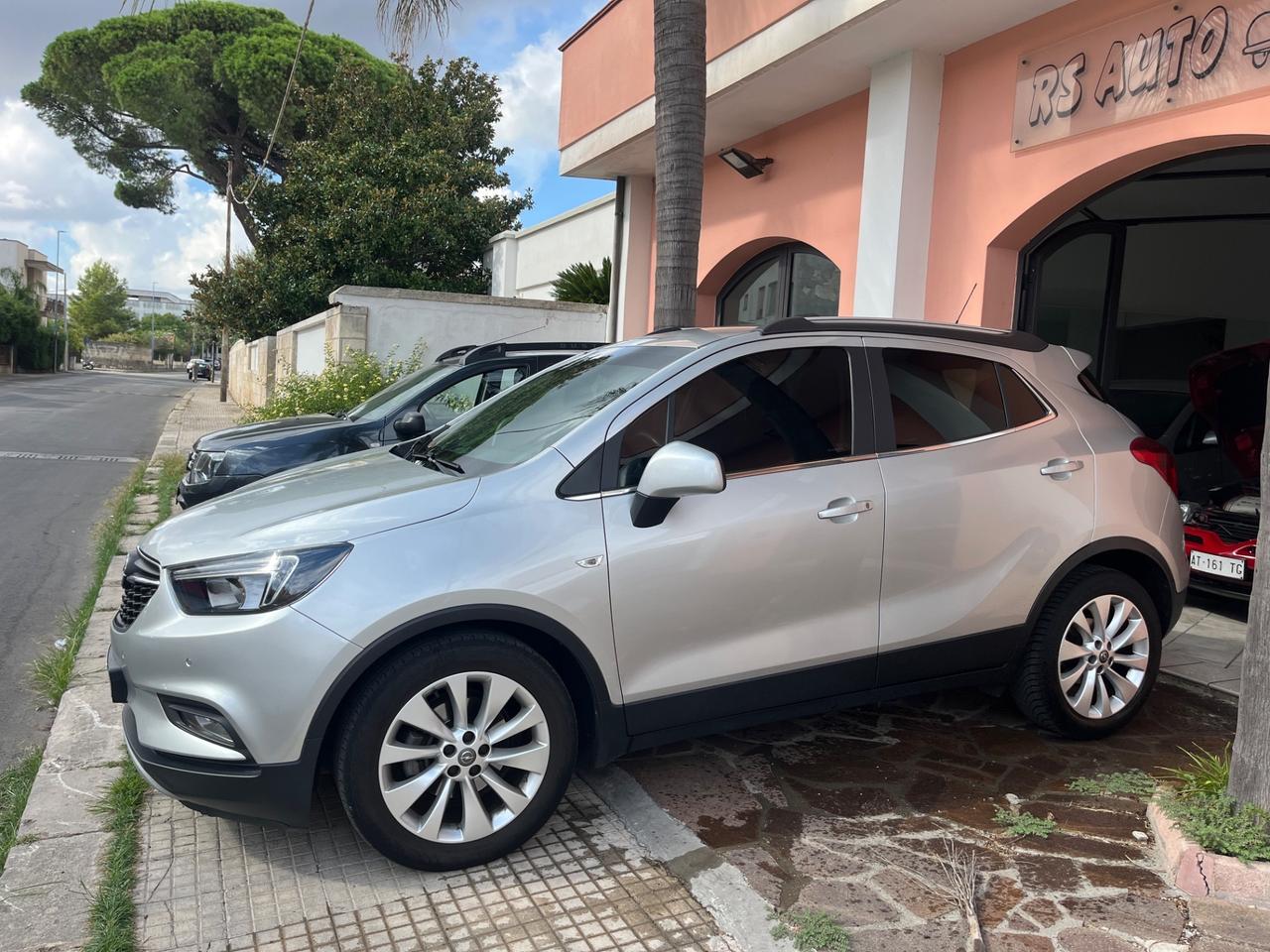 Opel Mokka X 1.4 Turbo GPL Tech 140CV 4x2 Ultimate