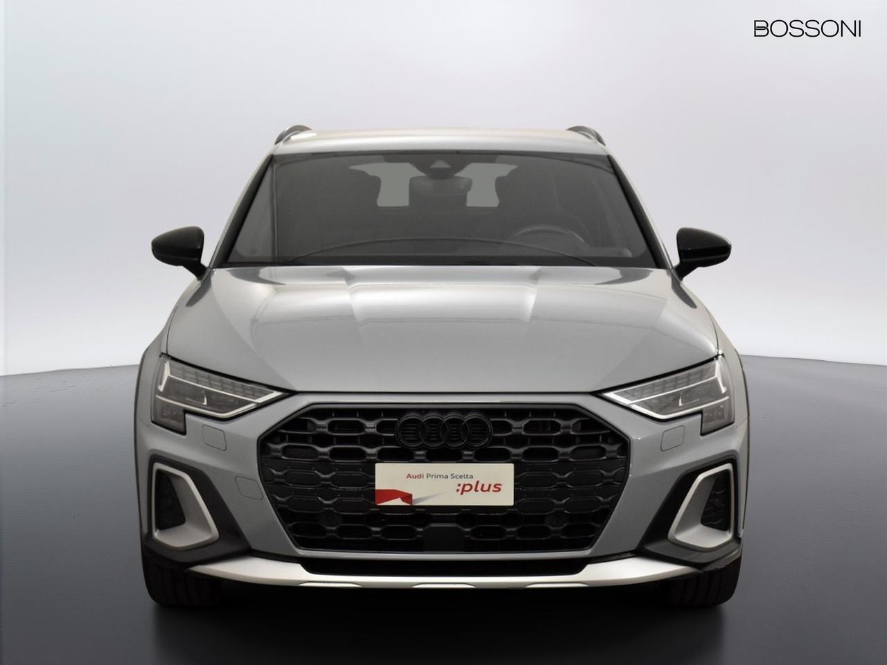 Audi A3 allstreet 2.0 tdi 150cv business advanced s tronic