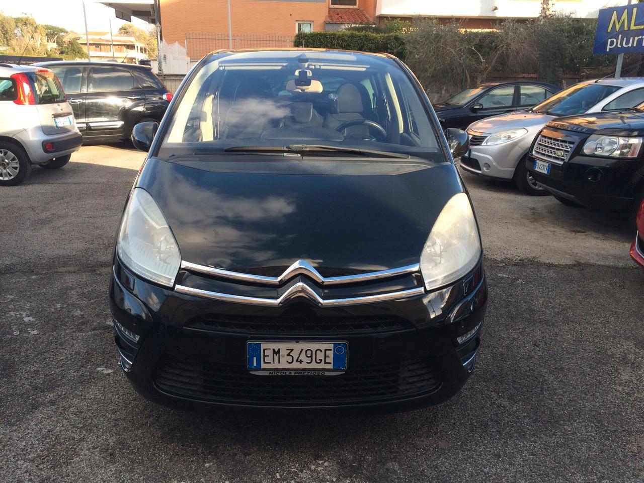 2012 Citroen C4 Grand Picasso 1.6 HDi 110 FAP