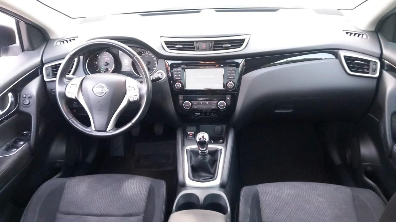 Nissan Qashqai 1.5 dCi Tekna UNICO PROPRIETARIO.