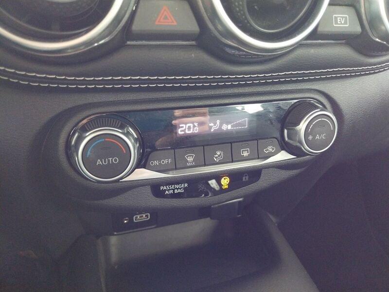 Nissan Juke Juke 1.6 hev N-Connecta