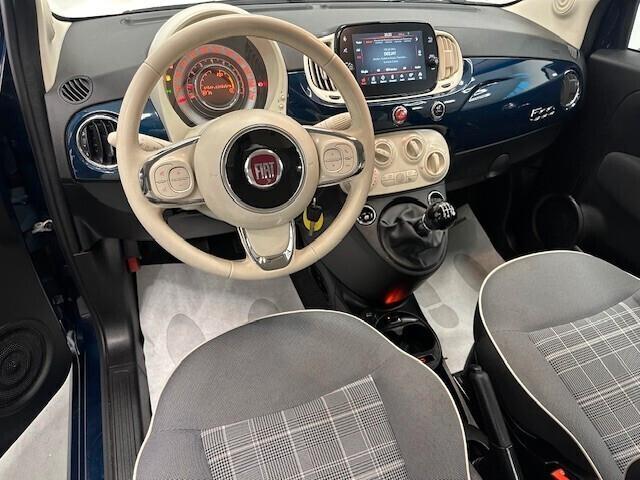 Fiat 500 1.2 EasyPower Lounge GPL