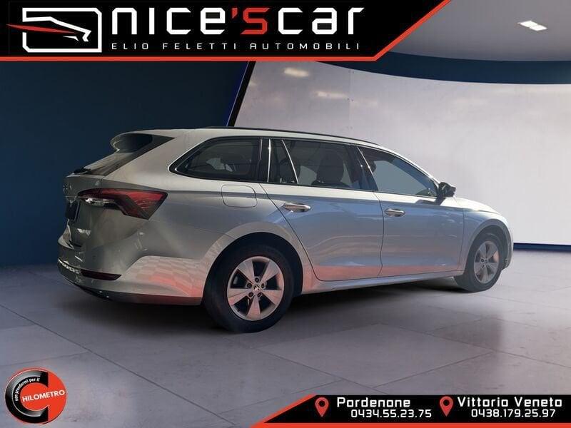 Skoda Octavia 2.0 TDI EVO SCR 150 CV DSG Wagon Executive
