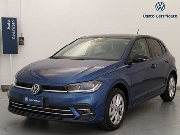 Volkswagen Polo 6ª serie 1.0 TSI DSG Style