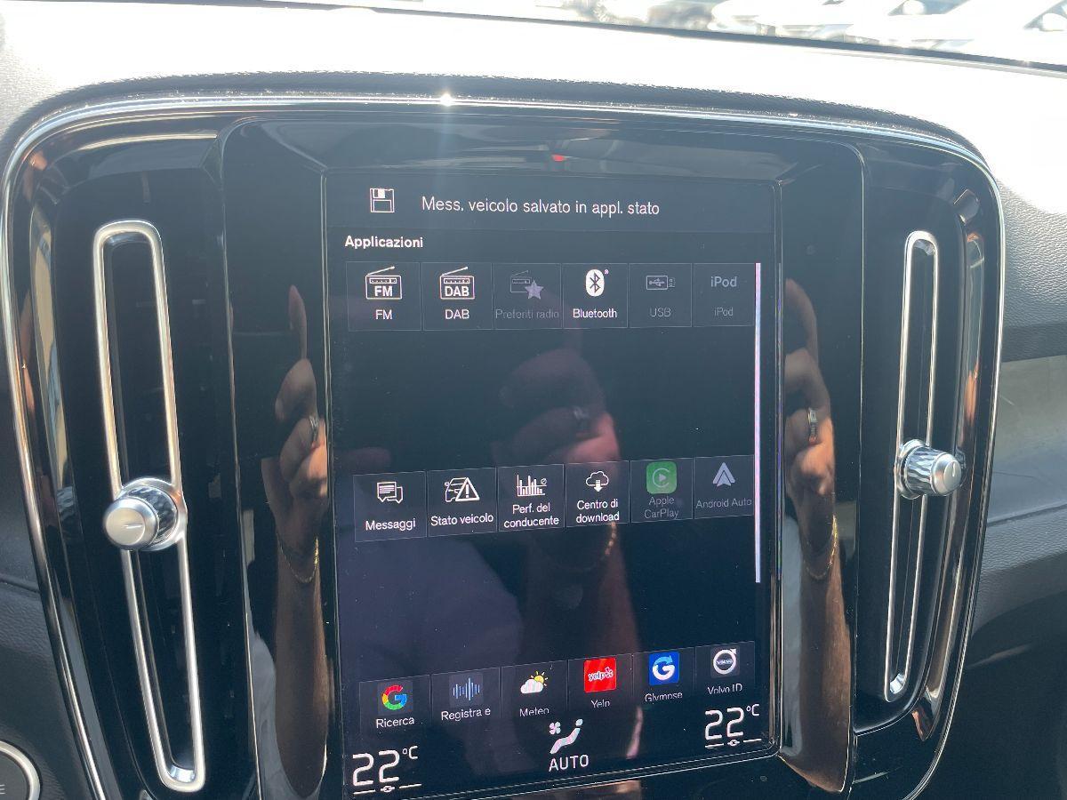 VOLVO - XC40 - T4 Recharge automatico Core
