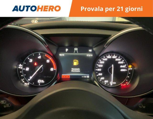 ALFA ROMEO Giulia 2.2 Turbodiesel 190 CV AT8 Executive