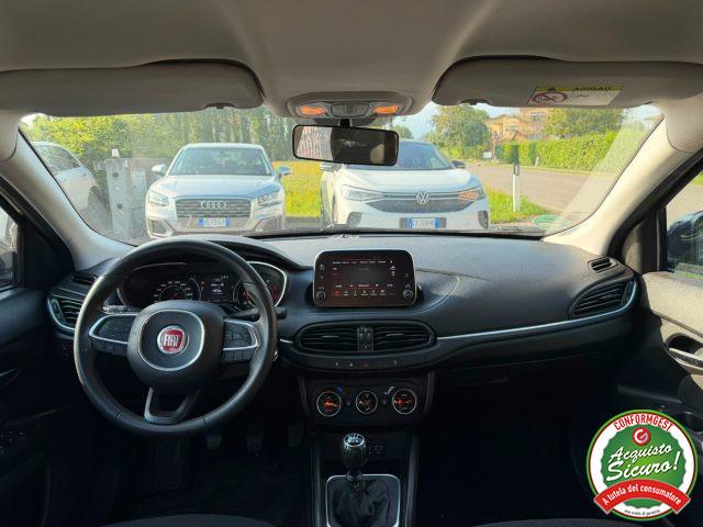 FIAT Tipo 1.6 Mjt S&S SW Lounge