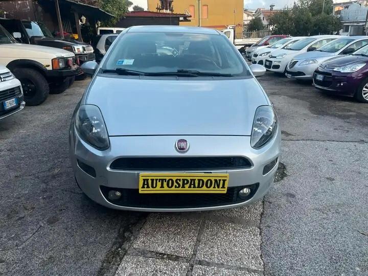 Fiat Punto 1.4 8V 5 porte Easypower Lounge