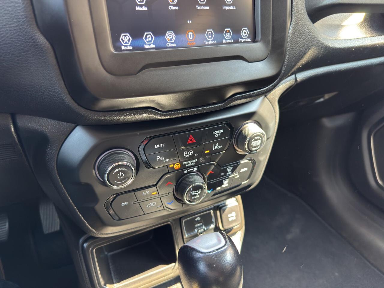 Jeep Renegade 1.6 mjt Limited 2wd 120cv automatica 2020