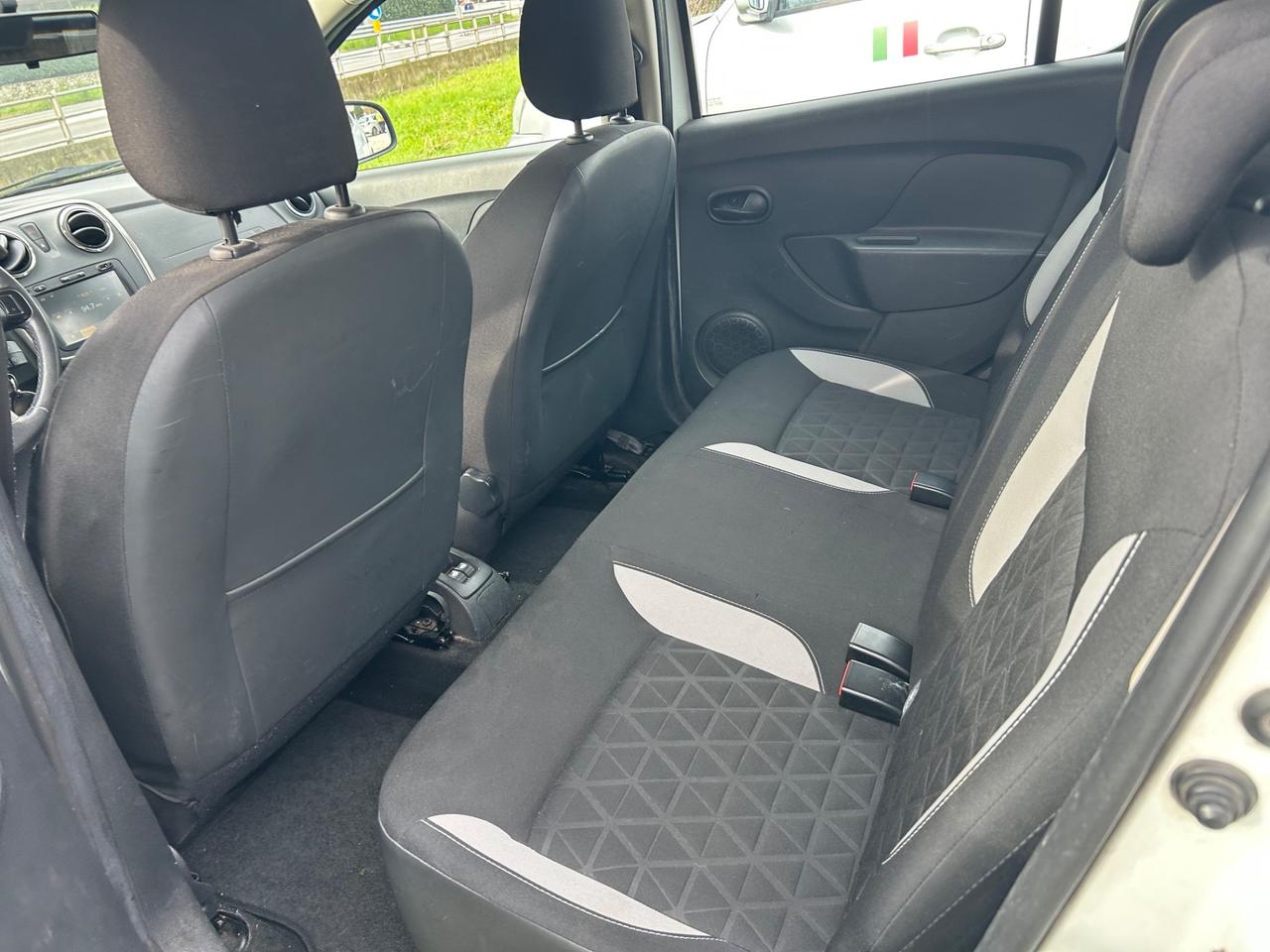 Dacia Sandero Stepway 1.5 dCi 8V 90CV Prestige