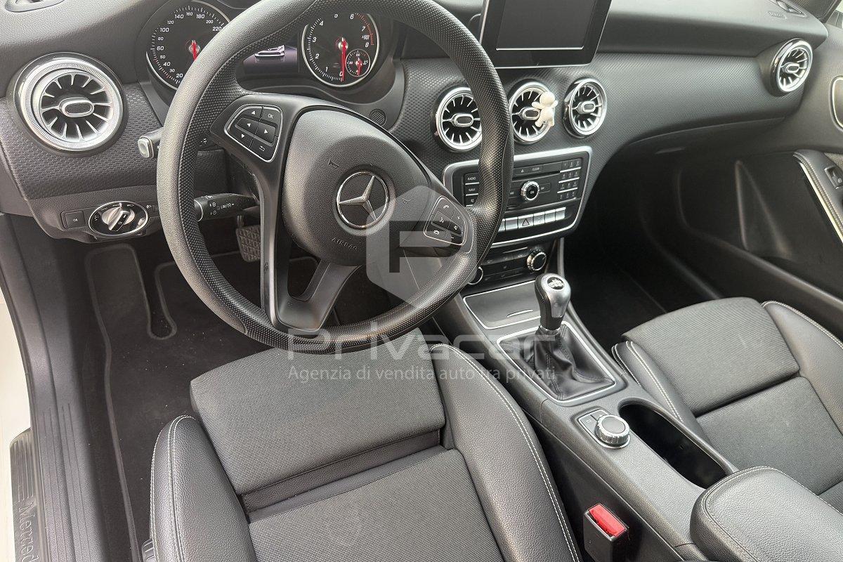 MERCEDES A 160 Business