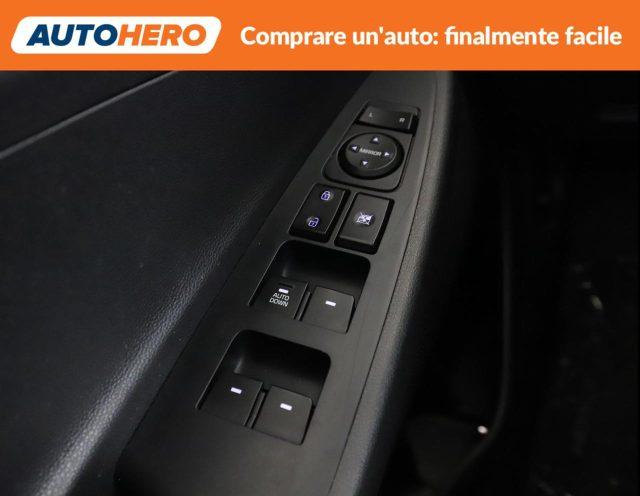 HYUNDAI Tucson 1.6 GDI XTech